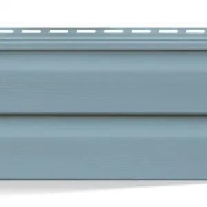 Голубой Сайдинг GL Amerika D4,4 (3,60 Х 0,224 м) 22шт/уп