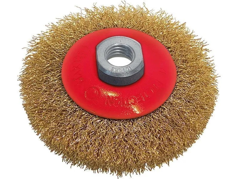 Корщетка "Колесо"