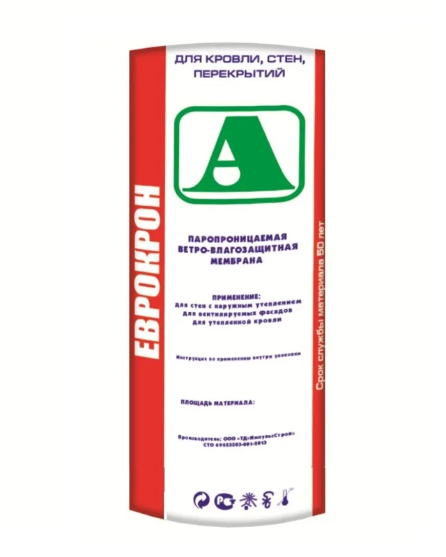 Еврокрон (А, 30 м2)