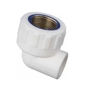 Угольник PPRC с ВР 25х3/4 MeerPlast