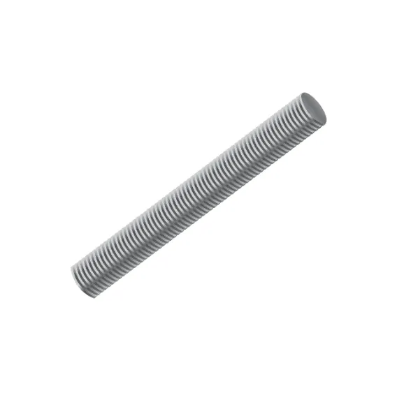 Шпилька резьбовая, М12*2000 (10шт) DIN 975 цинк