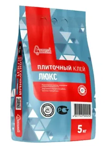 Клей плиточный СТАРАТЕЛИ Люкс 5кг