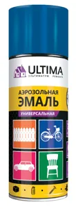 Эмаль аэрозольная