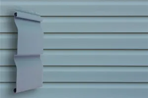 Сайдинг Корабельная доска Grand Line Color Plus голубой (3,66м)