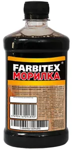 Морилка деревозащитная водная