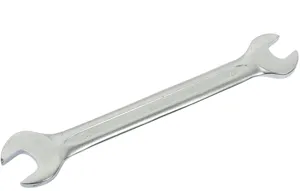 Ключ рожковый 12х14 мм (холодный штам) CR-V 5711021