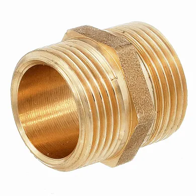Ниппель двойной 3/4" 20