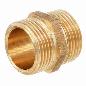 Ниппель двойной 3/4" 20
