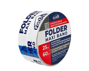 Лента соединительная универсальная FOLDER MAXI BAND (6 см х 25 м)