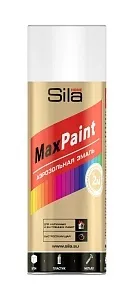 Эмаль аэрозольная
