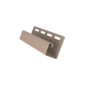 Профиль J Grand Line Color Plus персиковый (3,0м)