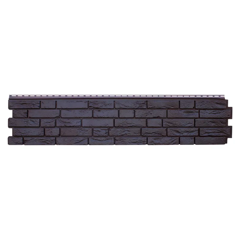 Панель ЯФАСАД Grand Line Демидовский кирпич Premium Acryl уголь