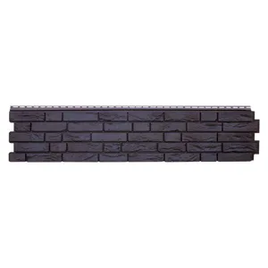 Панель ЯФАСАД Grand Line Демидовский кирпич Premium Acryl уголь