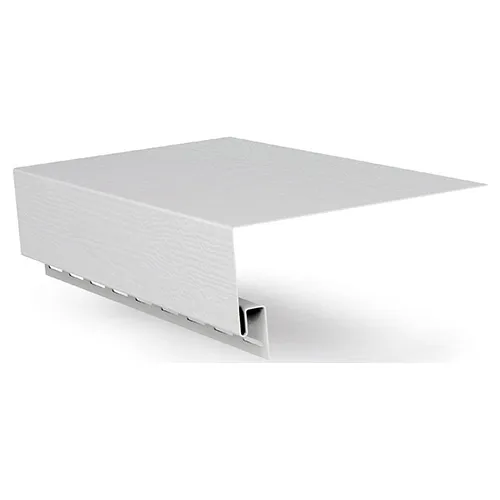 Планка приоконная широкая GL Я-Фасад 7/8'' 3,0х0,23 белая