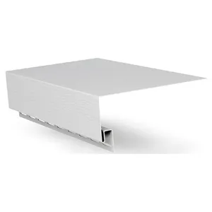 Планка приоконная широкая GL Я-Фасад 7/8'' 3,0х0,23 белая