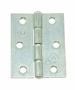 Петля карточная 50*40 цинк (300)