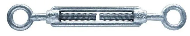 Талреп кольцо-кольцо DIN 1480 M8 (200 шт)