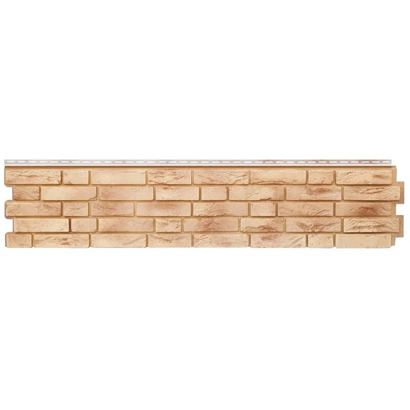 Панель ЯФАСАД Grand Line Демидовский кирпич Classic песок