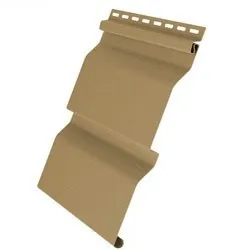 Карамельный Сайдинг GL Amerika D4,4 (3,60 Х 0,224 м) 22шт/уп