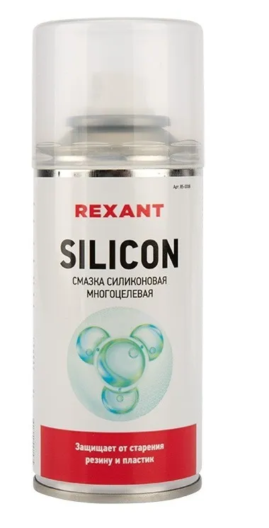 Смазка силиконовая многоцелевая