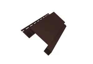Планка наборная (наличник) GL Я-Фасад темный дуб, 3м