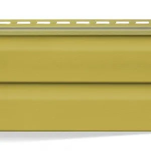 Кремовый Сайдинг GL Amerika D4,4 (3,60 Х 0,224 м) 22шт/уп