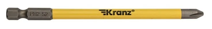 Бита для шуруповерта PH2х110 мм