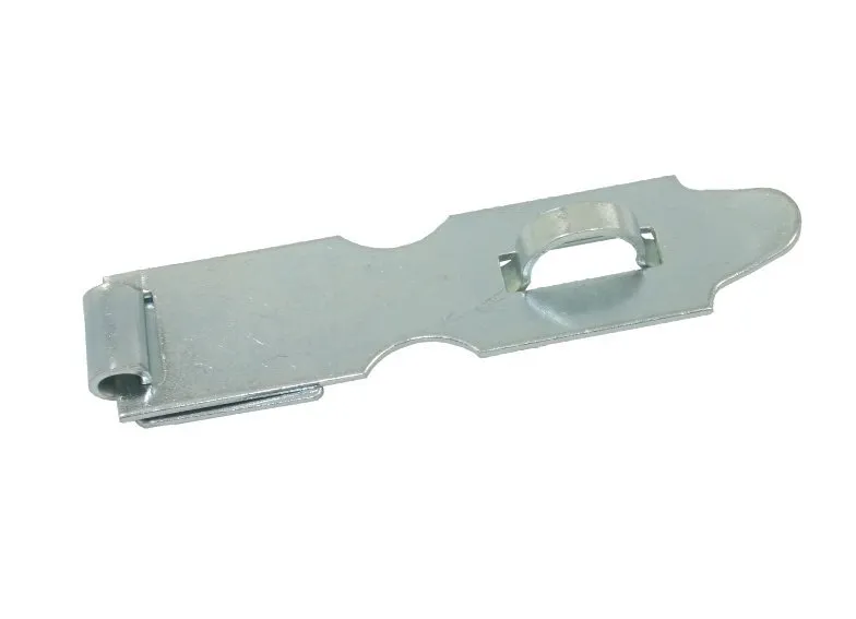 Накладка дверная НД (L-105мм) цинк (100)