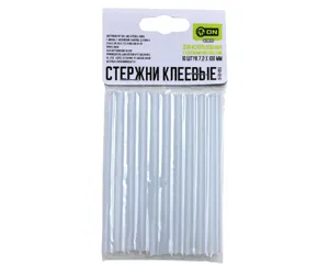 Стержни клеевые
