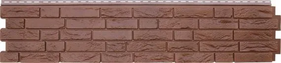 Панель ЯФАСАД Grand Line Демидовский кирпич Premium Acryl гречневый