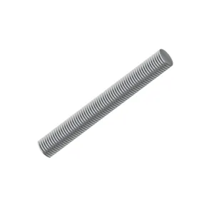 Шпилька резьбовая, М10*2000 (25шт) DIN 975 цинк