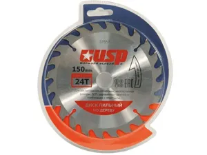 Диск пильный по дереву