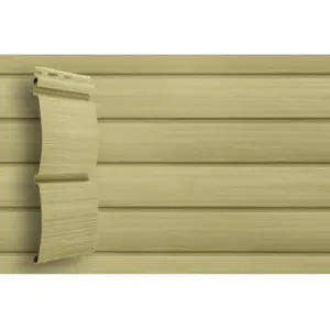 ЯСЕНЬ Сайдинг Блок-хаус 3,0 GL Tundra D4,8 (3,00 х 0,244 м) 22шт/уп