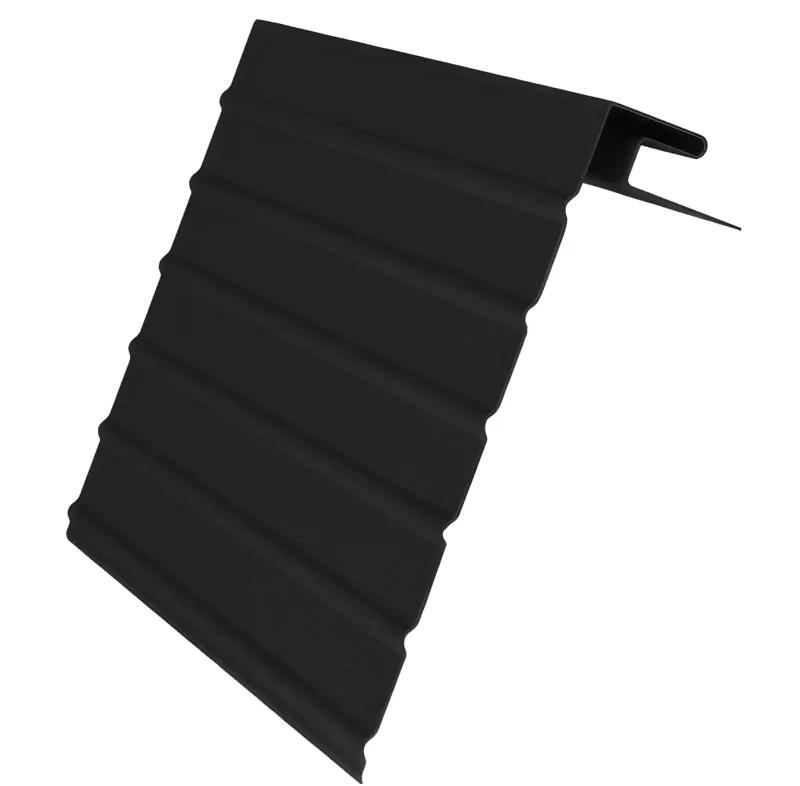 Фаска J Grand Line Acryl черный (3,0м)
