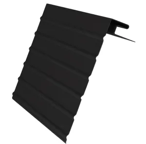 Фаска J Grand Line Acryl черный (3,0м)