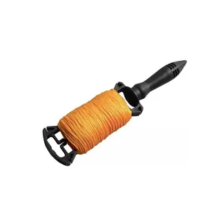 Шнур разметочный, оранжевый, на катушке, 50 м 98013-1