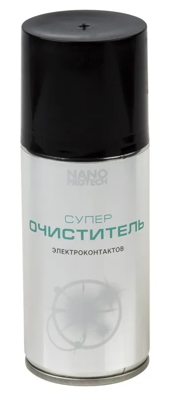 Очиститель электроконтактов
