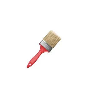 Кисть плоская "Varnish Aqua" 25мм, искусcтв. щетина, пластиковая ручка 013132-025-R УПРАВДОМ ПРОФИ