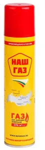 Газ для зажигалок