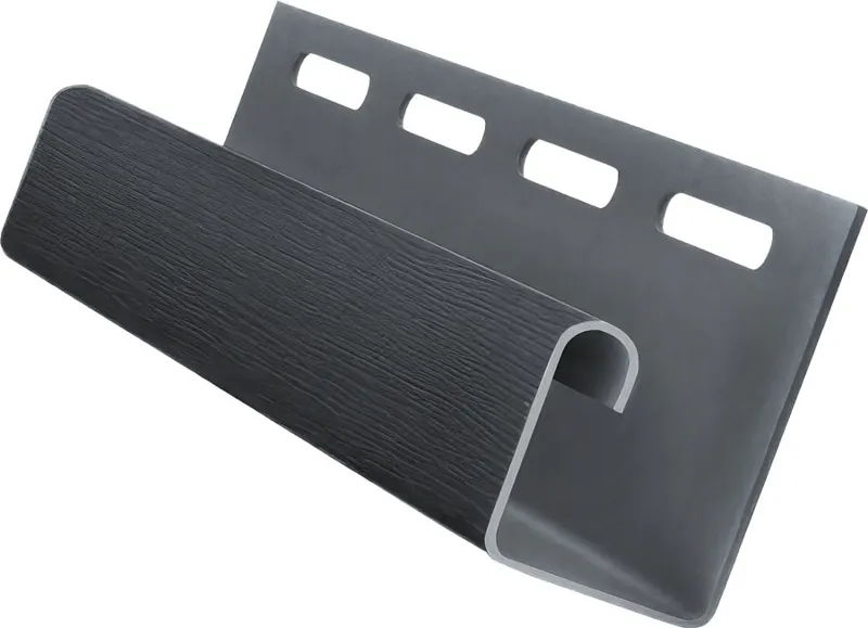 Профиль J Grand Line Acryl графит (3,0м)